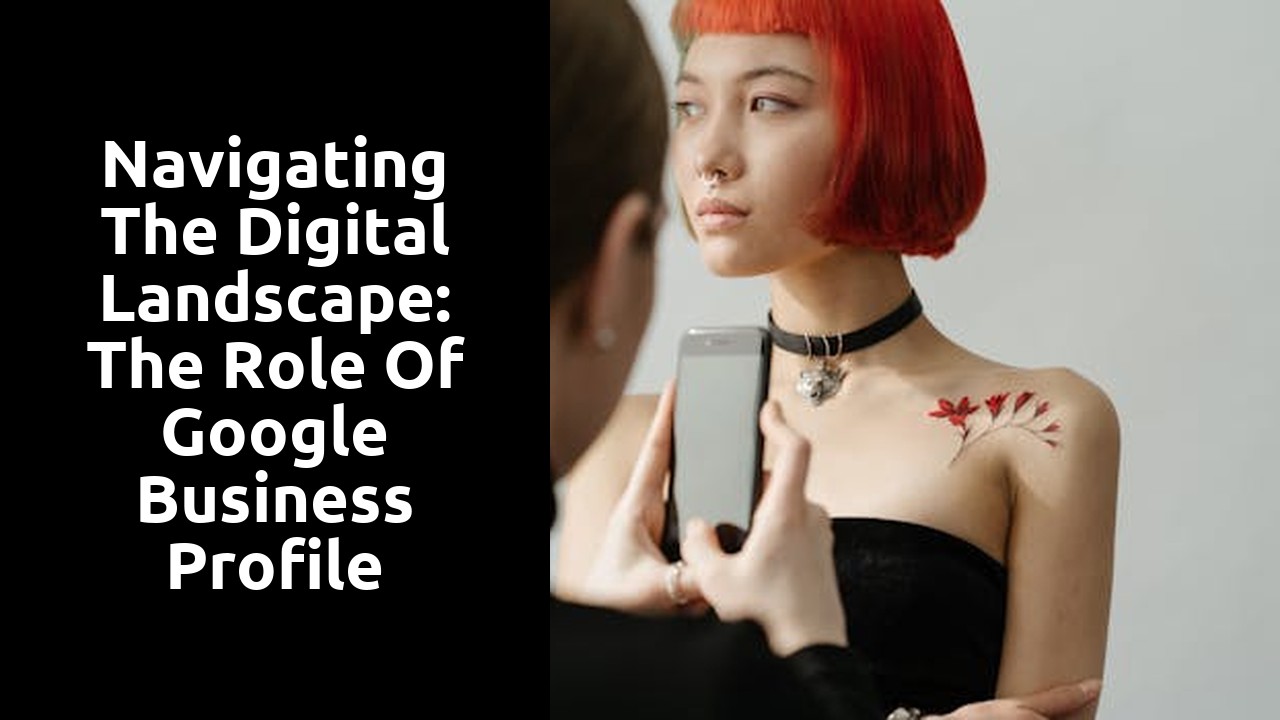 Navigating the Digital Landscape: The Role of Google Business Profile Support Experts
