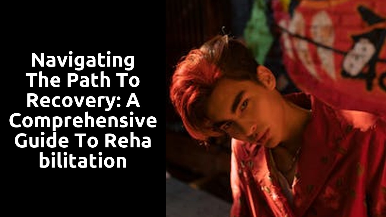 Navigating the Path to Recovery: A Comprehensive Guide to Rehabilitation